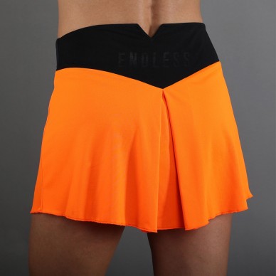 Endless Diamond oranje rok