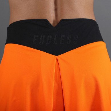 Endless Diamond oranje rok