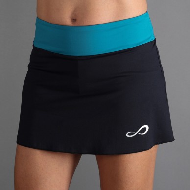 Endless Diamond zwart petroleum rok