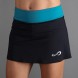 Endless Diamond zwart petroleum rok