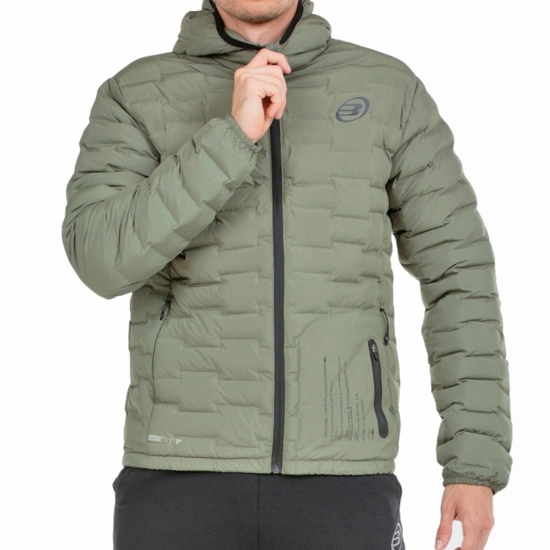 Bullpadel Bueu khaki anorak Bullpadel Bueu khaki anorak