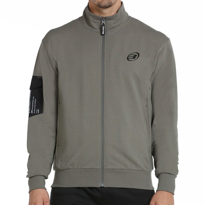 Bullpadel Beade kaki sweater Bullpadel Beade kaki sweater