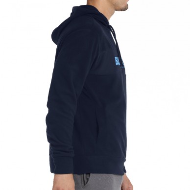 Bullpadel Bana marineblauwe sweatshirt