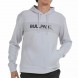 Bullpadel Bana parelgrijze sweatshirt