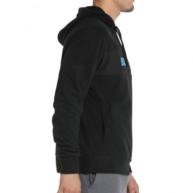 Bullpadel Bana zwarte sweatshirt