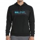 Bullpadel Bana zwarte sweatshirt
