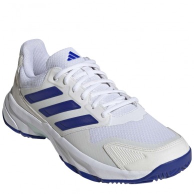 Adidas Courtjam Control M ftwr white heren 2024