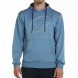 Bullpadel Baltar blauwe schaduw sweatshirt