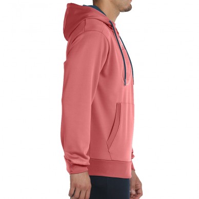 Bullpadel Baltar framboze sweatshirt