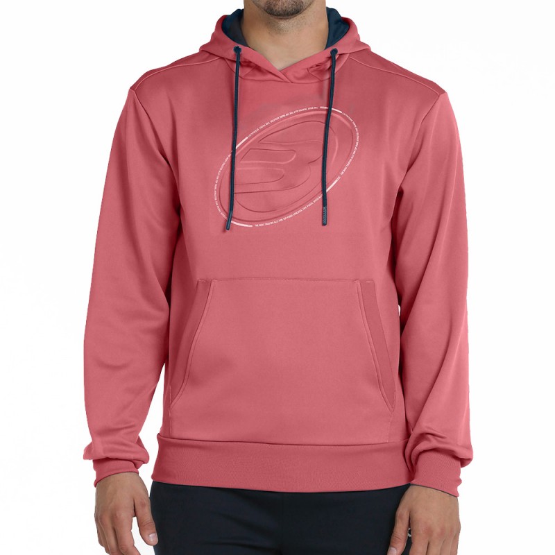 Bullpadel Baltar framboze sweatshirt