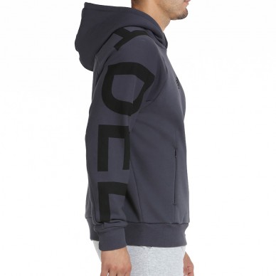 Bullpadel Bande koolstof sweatshirt