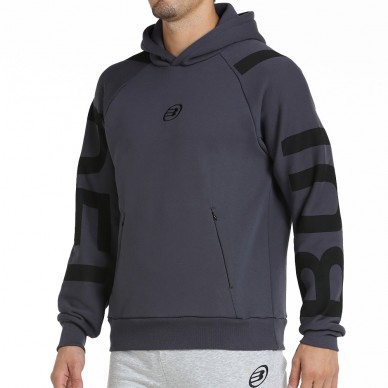 Bullpadel Bande koolstof sweatshirt