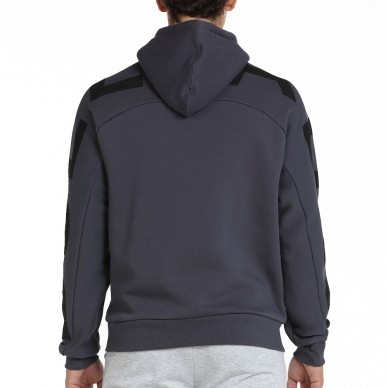 Bullpadel Bande koolstof sweatshirt