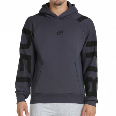 Bullpadel Bande koolstof sweatshirt