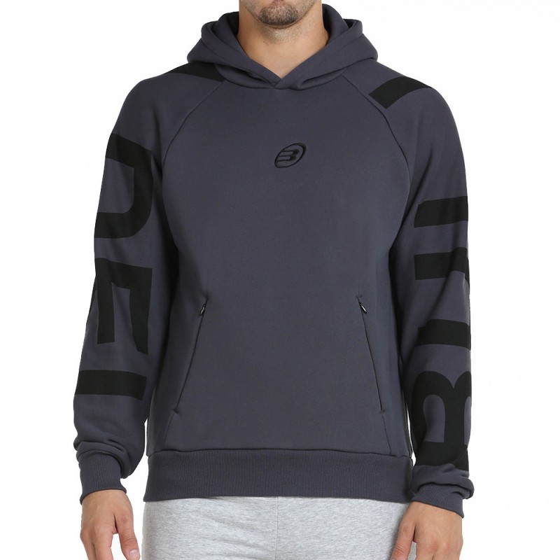 Bullpadel Bande koolstof sweatshirt Bullpadel Bande koolstof sweatshirt