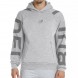 Bullpadel Bande medium grijze sweatshirt