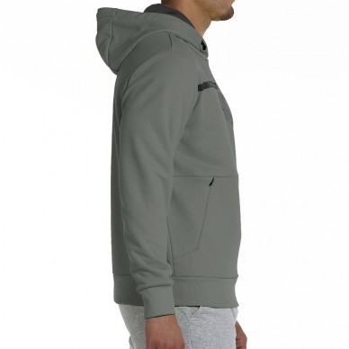 Bullpadel Baiona kaki sweatshirt