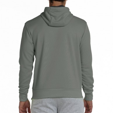 Bullpadel Baiona kaki sweatshirt