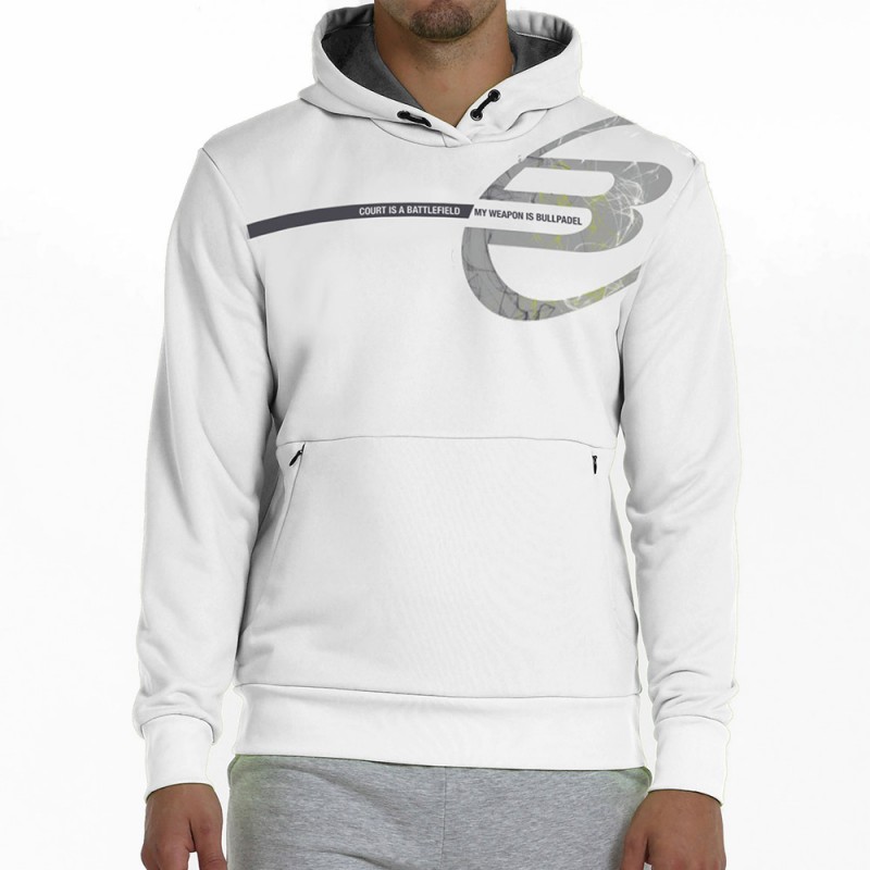 Bullpadel Baiona ijs sweatshirt Bullpadel Baiona ijs sweatshirt