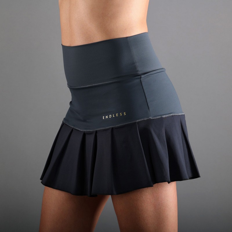 Endless Ottey zwarte rok Endless Ottey zwarte rok