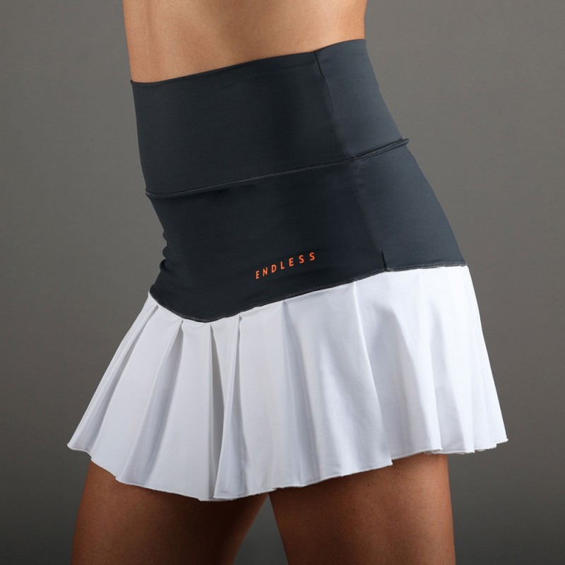 Endless Ottey wit titanium rok Endless Ottey wit titanium rok
