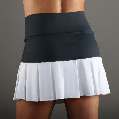 Endless Ottey wit titanium rok