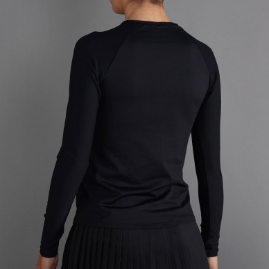 Endless Drew zwart t-shirt