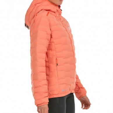 Bullpadel Neves pomelo anorak