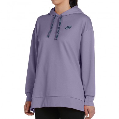 Bullpadel Nan mauve sweatshirt