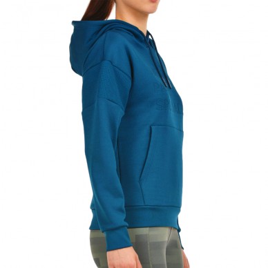 Bullpadel Naos nachtblauwe sweatshirt