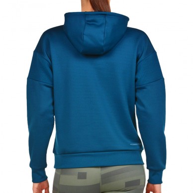 Bullpadel Naos nachtblauwe sweatshirt