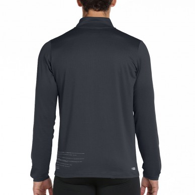 Bullpadel Beid zwart t-shirt
