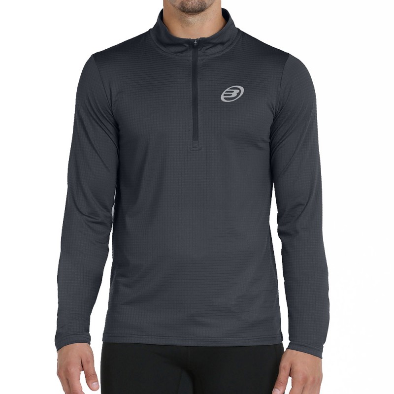 Bullpadel Beid zwart t-shirt Bullpadel Beid zwart t-shirt