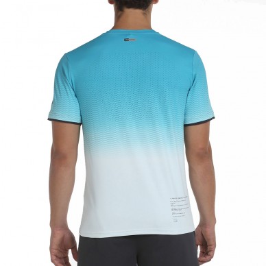Bullpadel Merga turquoise t-shirt