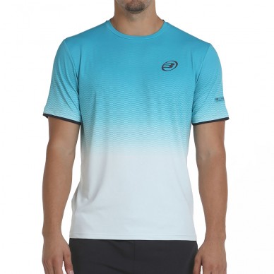 Bullpadel Merga turquoise t-shirt