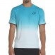 Bullpadel Merga turquoise t-shirt
