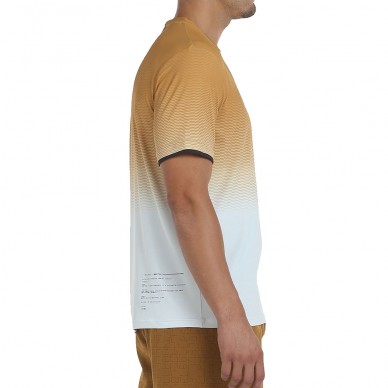 Bullpadel Merga kurkuma t-shirt
