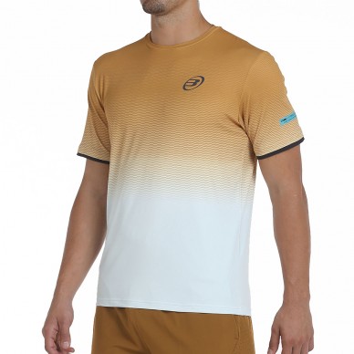 Bullpadel Merga kurkuma t-shirt