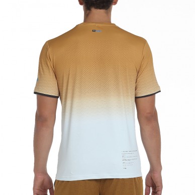 Bullpadel Merga kurkuma t-shirt