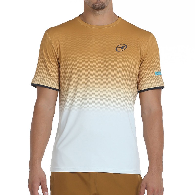Bullpadel Merga kurkuma t-shirt