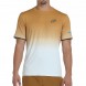 Bullpadel Merga kurkuma t-shirt