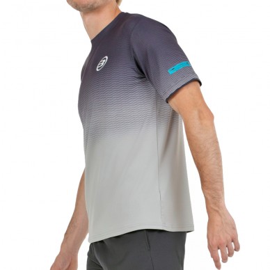 Bullpadel Merga koolstof t-shirt