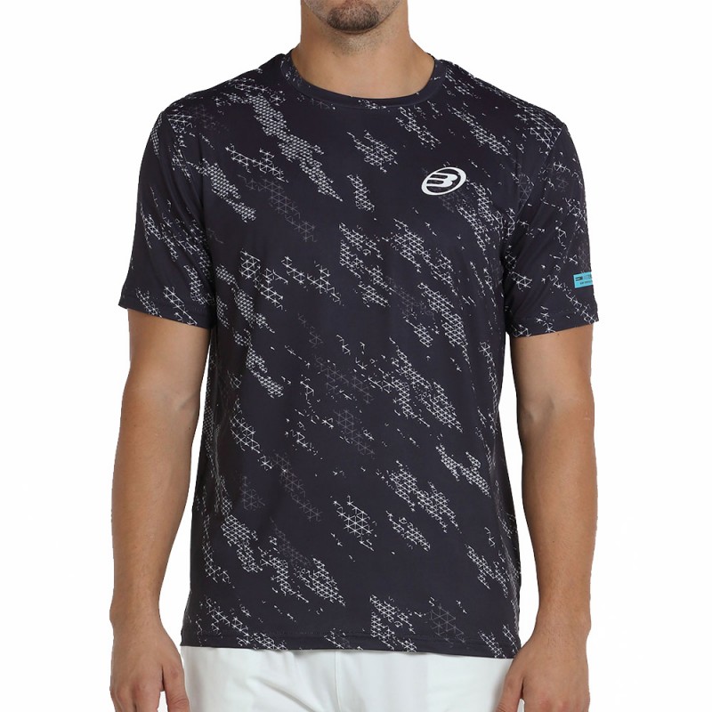 Bullpadel Mago carbon t-shirt Bullpadel Mago carbon t-shirt