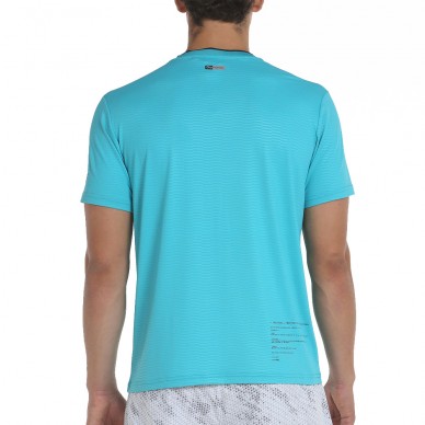 Bullpadel Meira turkoois t-shirt