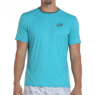 Bullpadel Meira turkoois t-shirt