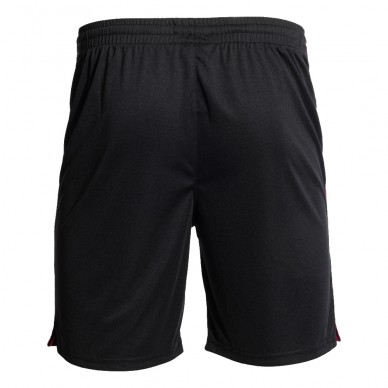 Joma Open III Short zwart rood