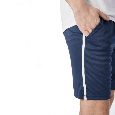 Joma Open III marine witte short