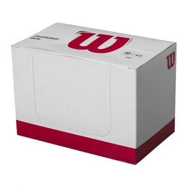 Wilson overgrips pack 60 Pro witte