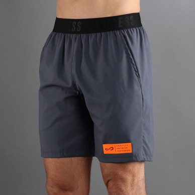 Endless Ace Iconic titanium short