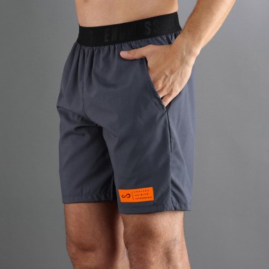 Endless Ace Iconic titanium short